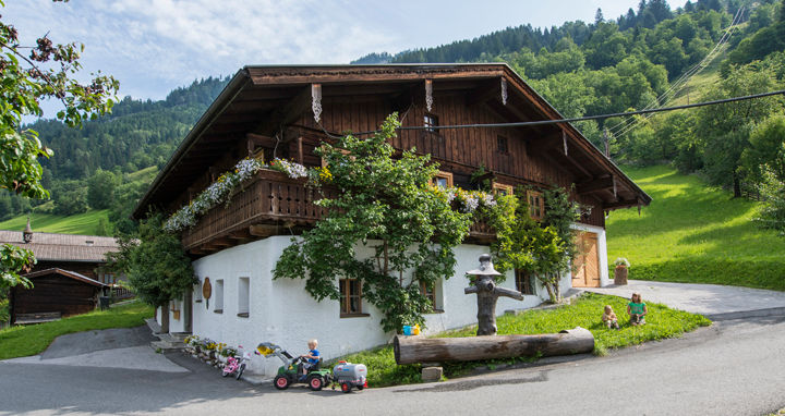 Brunnerhof Appartements in Rauris