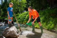 Brunnerhof Appartements in Rauris | Sommerurlaub im Raurisertal